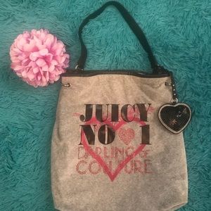 JUICY COUTURE TOTE BAG